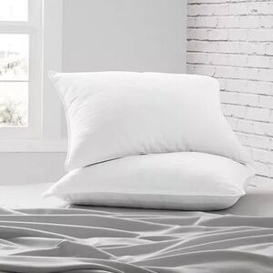 Luxury White Home Bedding Pillow